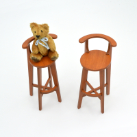 Barkruk - Mid Century Modern